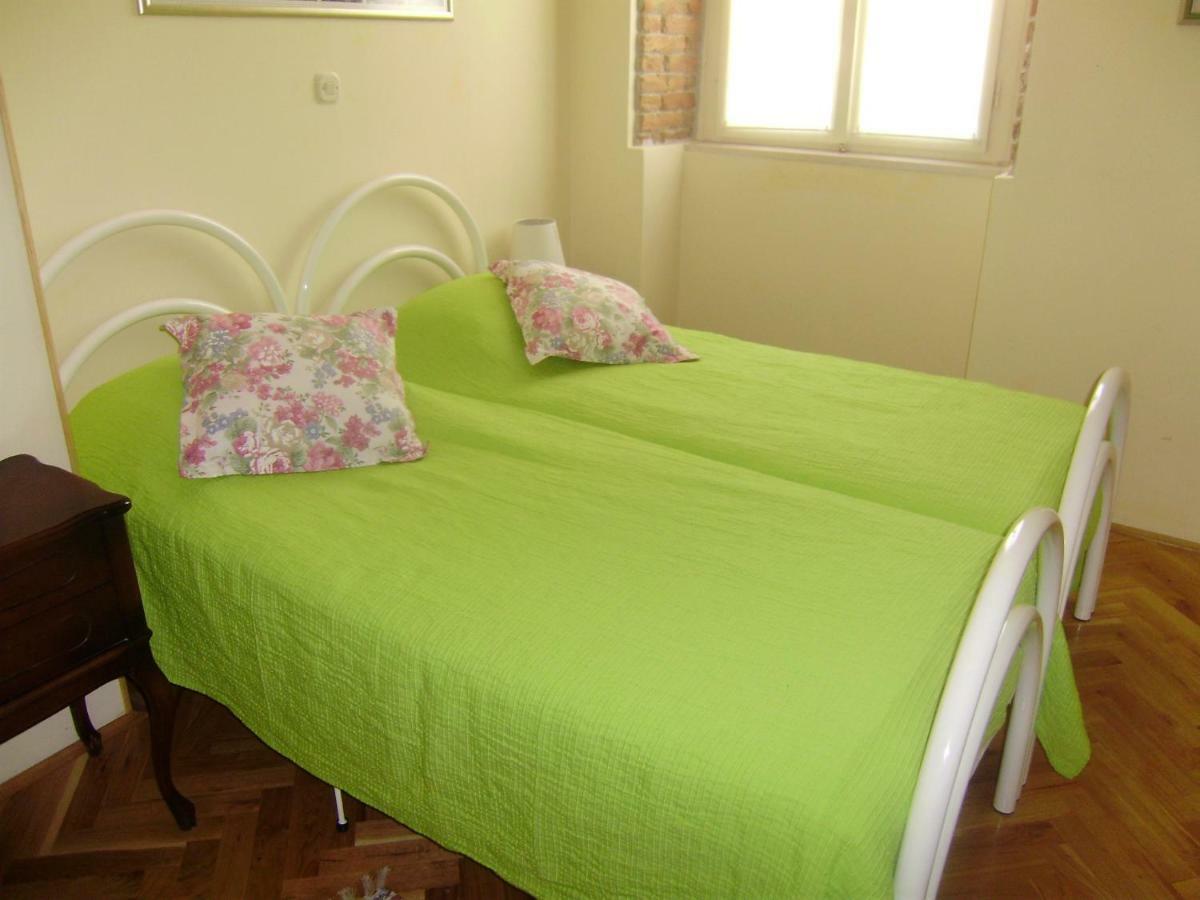 Anthea Rooms Split Exterior foto
